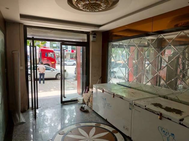 光华路17号（1至3层底商）