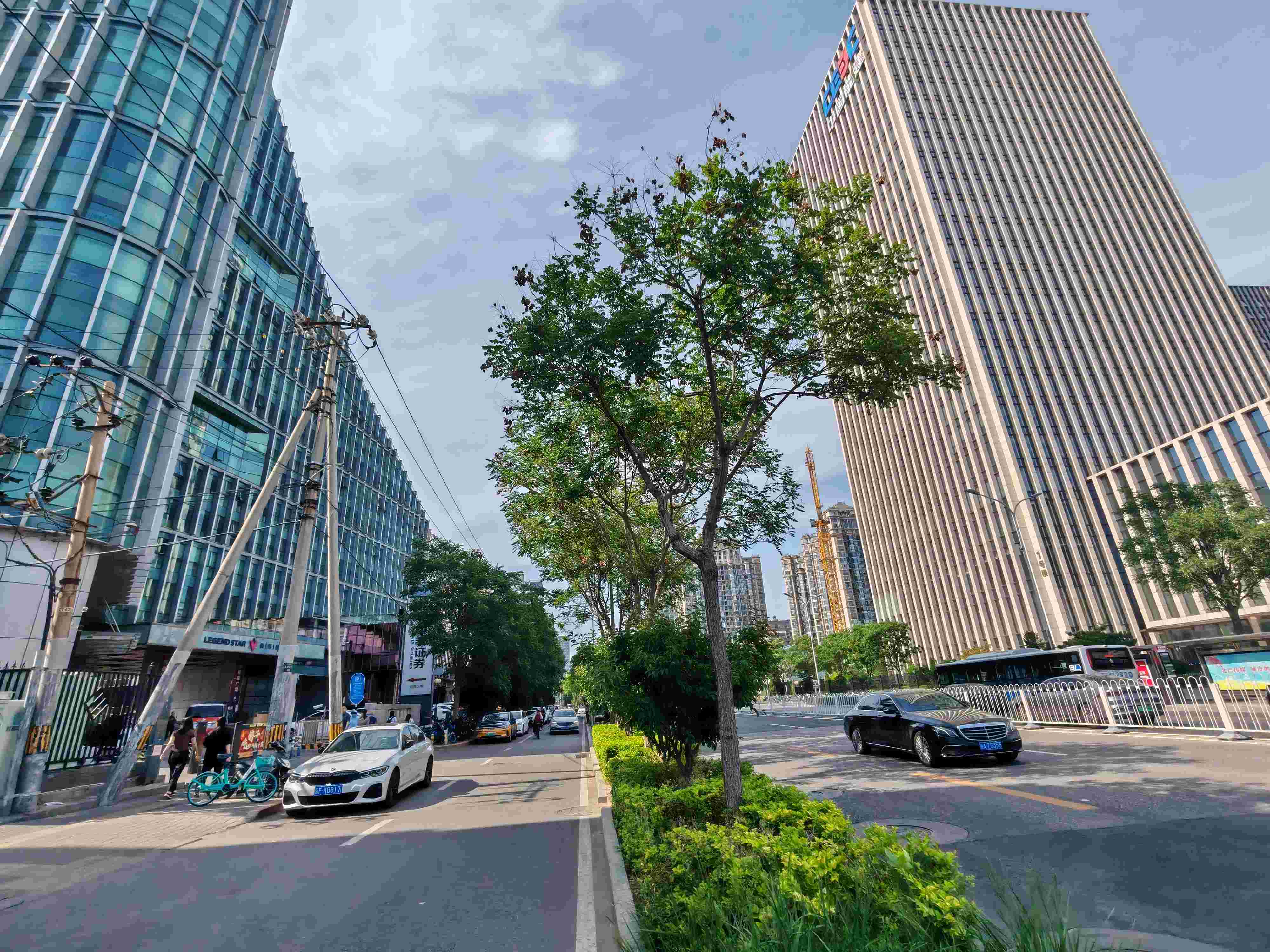 阳光财富大厦7号楼1501至1504室（共4套）