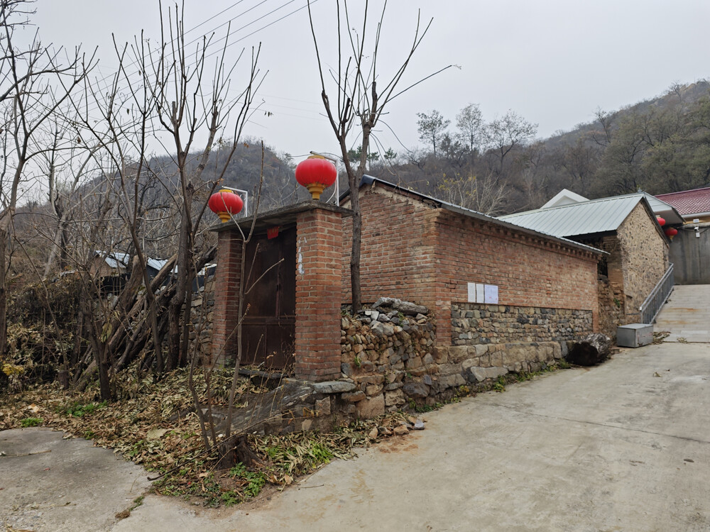 大庄科乡景而沟3号院